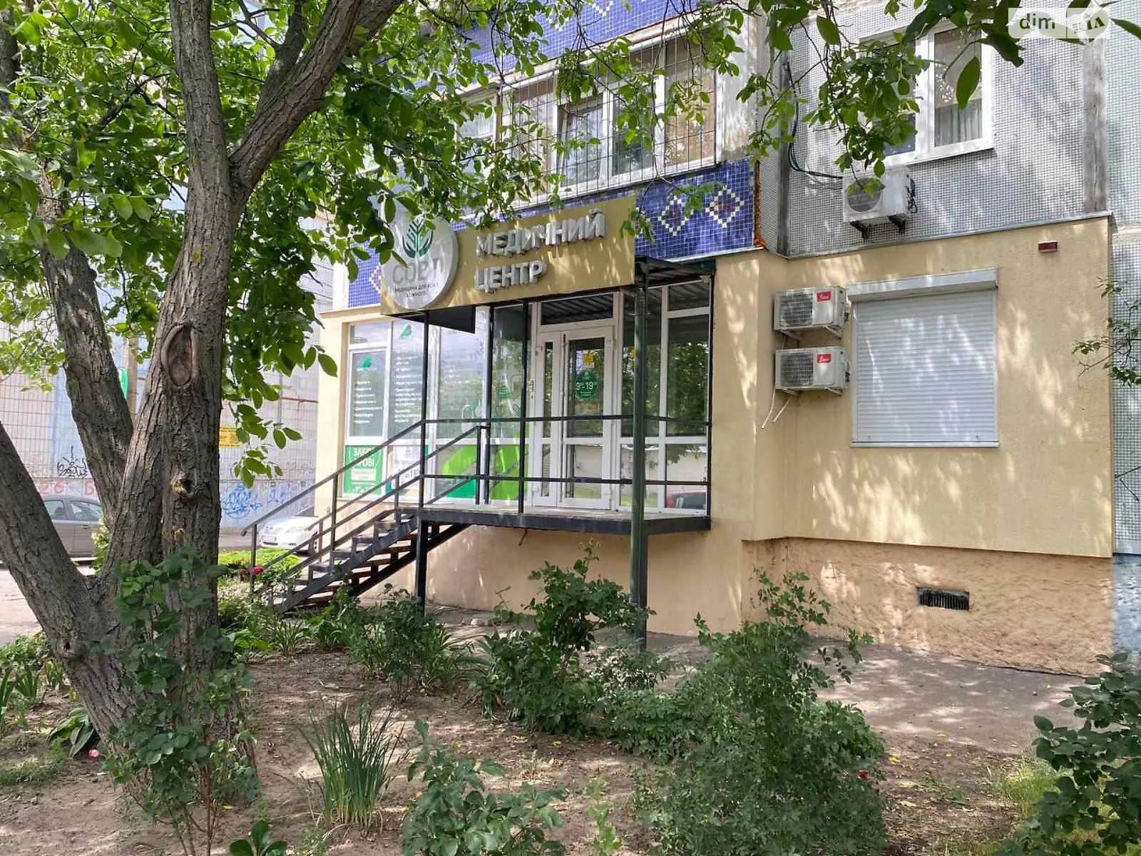 Здається в оренду об'єкт сфери послуг 92.6 кв. м в 9-поверховій будівлі, цена: 22000 грн - фото 1