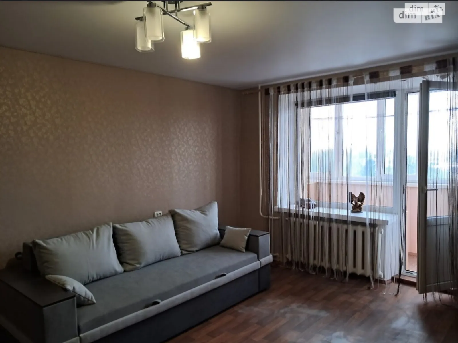 Продается 1-комнатная квартира 36.1 кв. м в Хмельницком, ул. Пьяскорского - фото 1