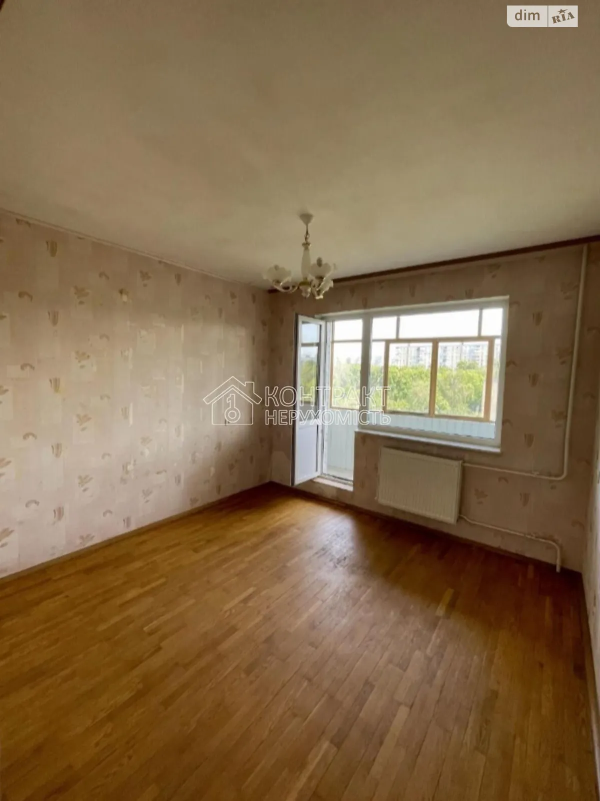 Продається 2-кімнатна квартира 56.1 кв. м у Харкові, вул. Нескорених(Героїв Праці) - фото 1