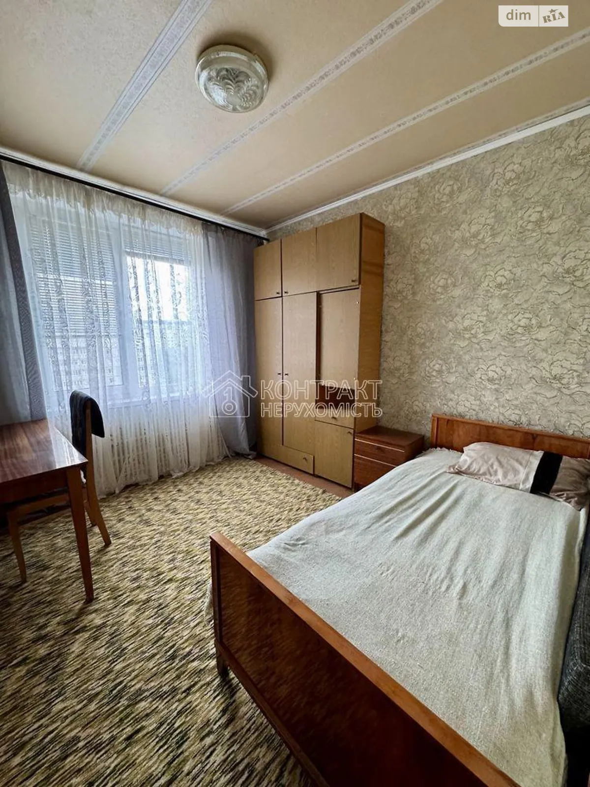 Здається в оренду 2-кімнатна квартира 45 кв. м у Харкові, вул. Нескорених(Героїв Праці) - фото 1