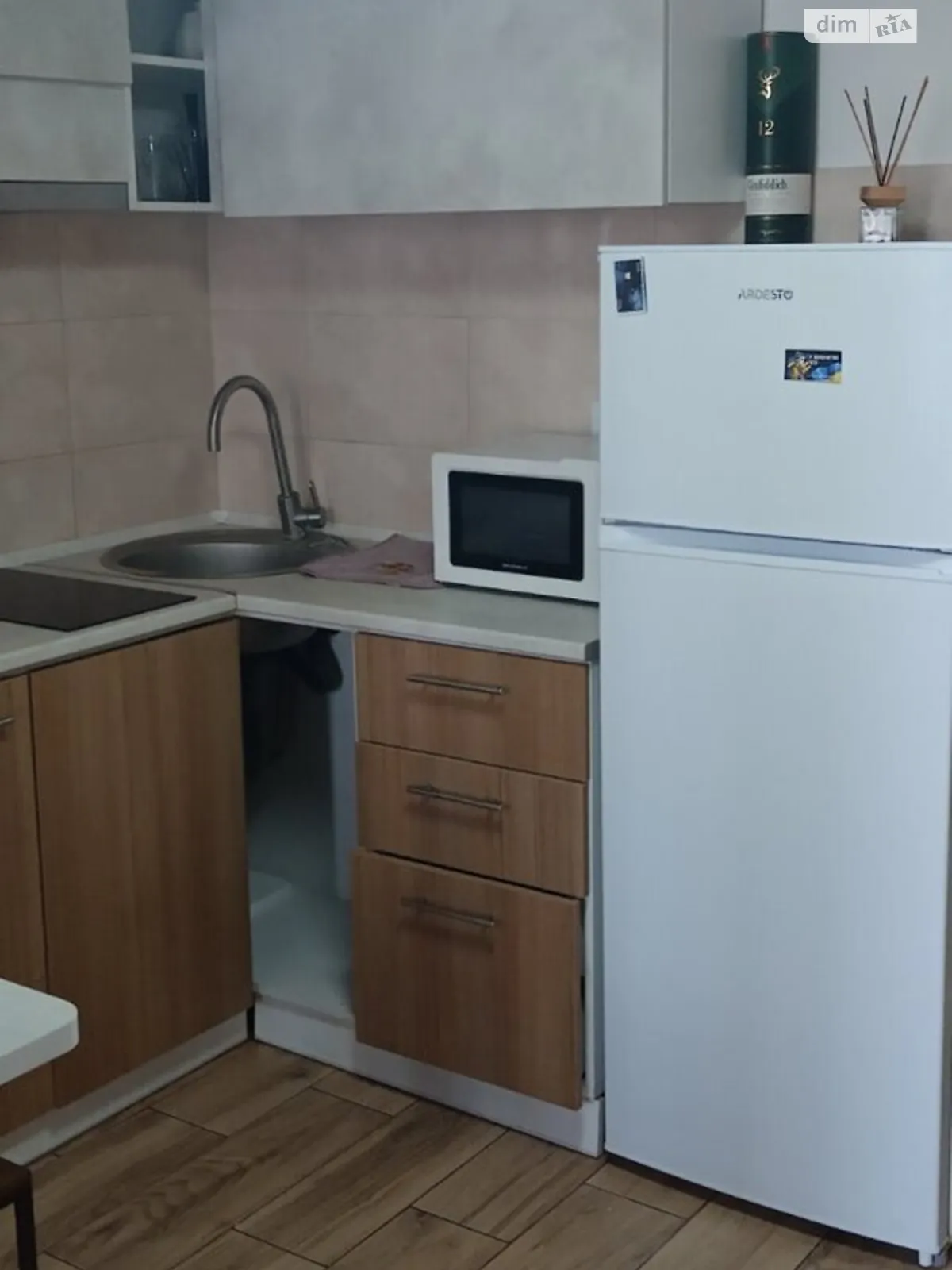 Здається в оренду 1-кімнатна квартира 40 кв. м у Харкові, пров. Шевченківський, 40 - фото 1