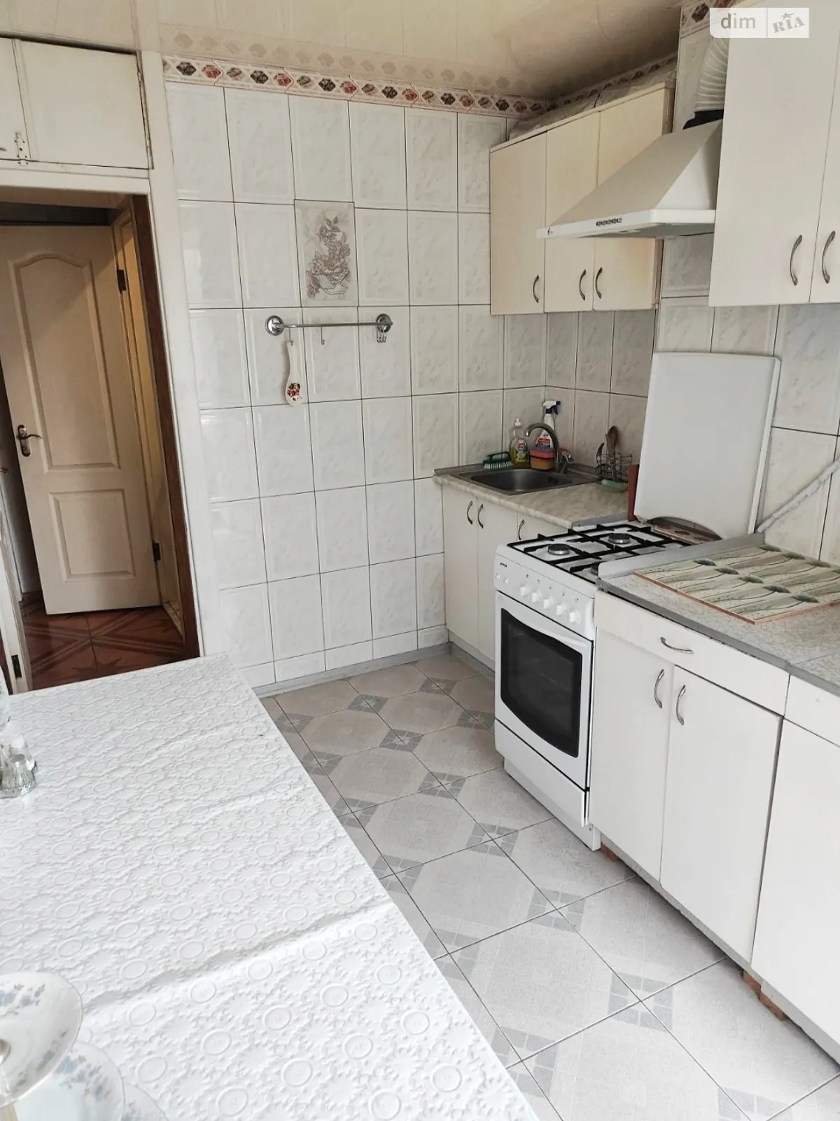 Здається в оренду 2-кімнатна квартира 46.2 кв. м у Дніпрі, просп. Героїв, 11 - фото 1