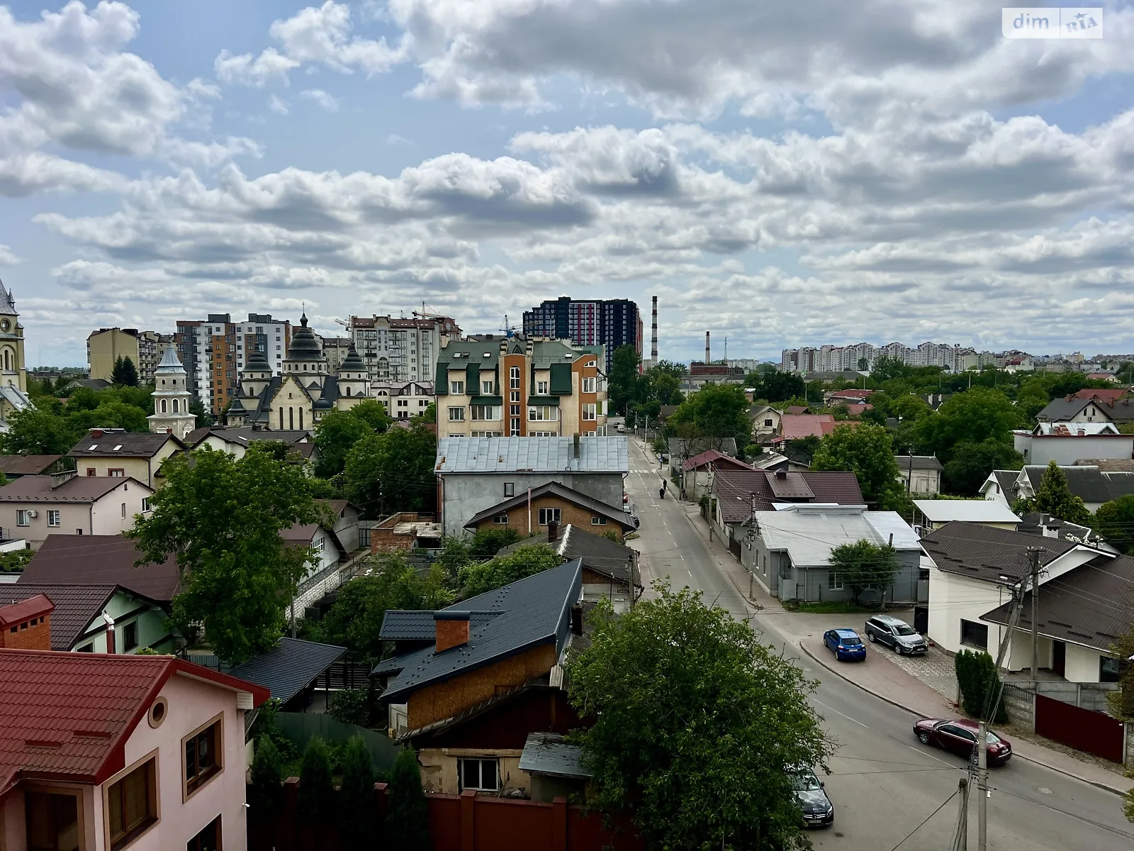Продається 3-кімнатна квартира 77.2 кв. м у Івано-Франківську, вул. Йосипа Сліпого, 26 - фото 1
