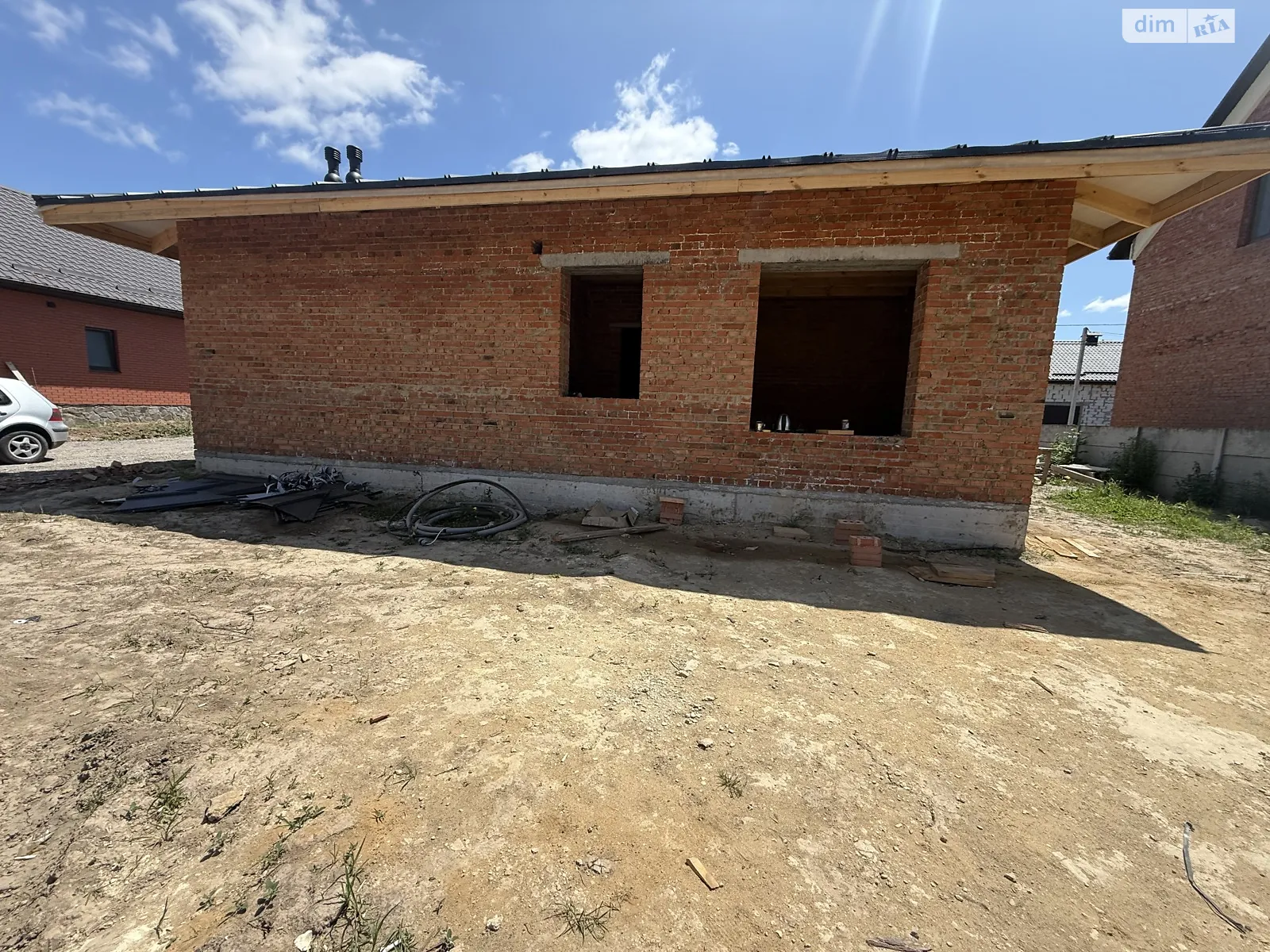 Продається одноповерховий будинок 80 кв. м з садом, цена: 63000 $ - фото 1