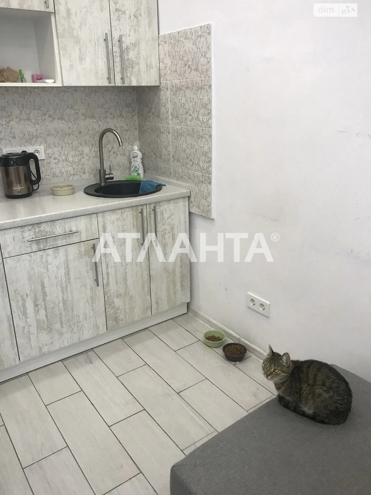 Продається 1-кімнатна квартира 15.1 кв. м у Одесі, вул. Бугаївська, 37В - фото 1