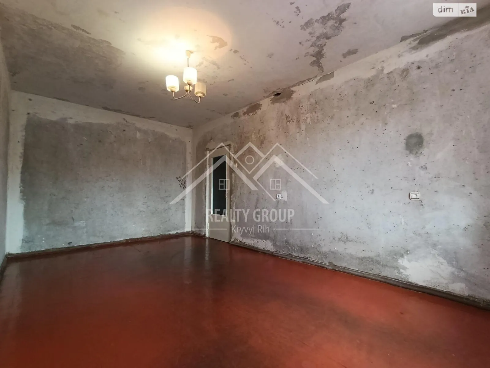 Продається 1-кімнатна квартира 33 кв. м у Кривому Розі, цена: 9900 $ - фото 1