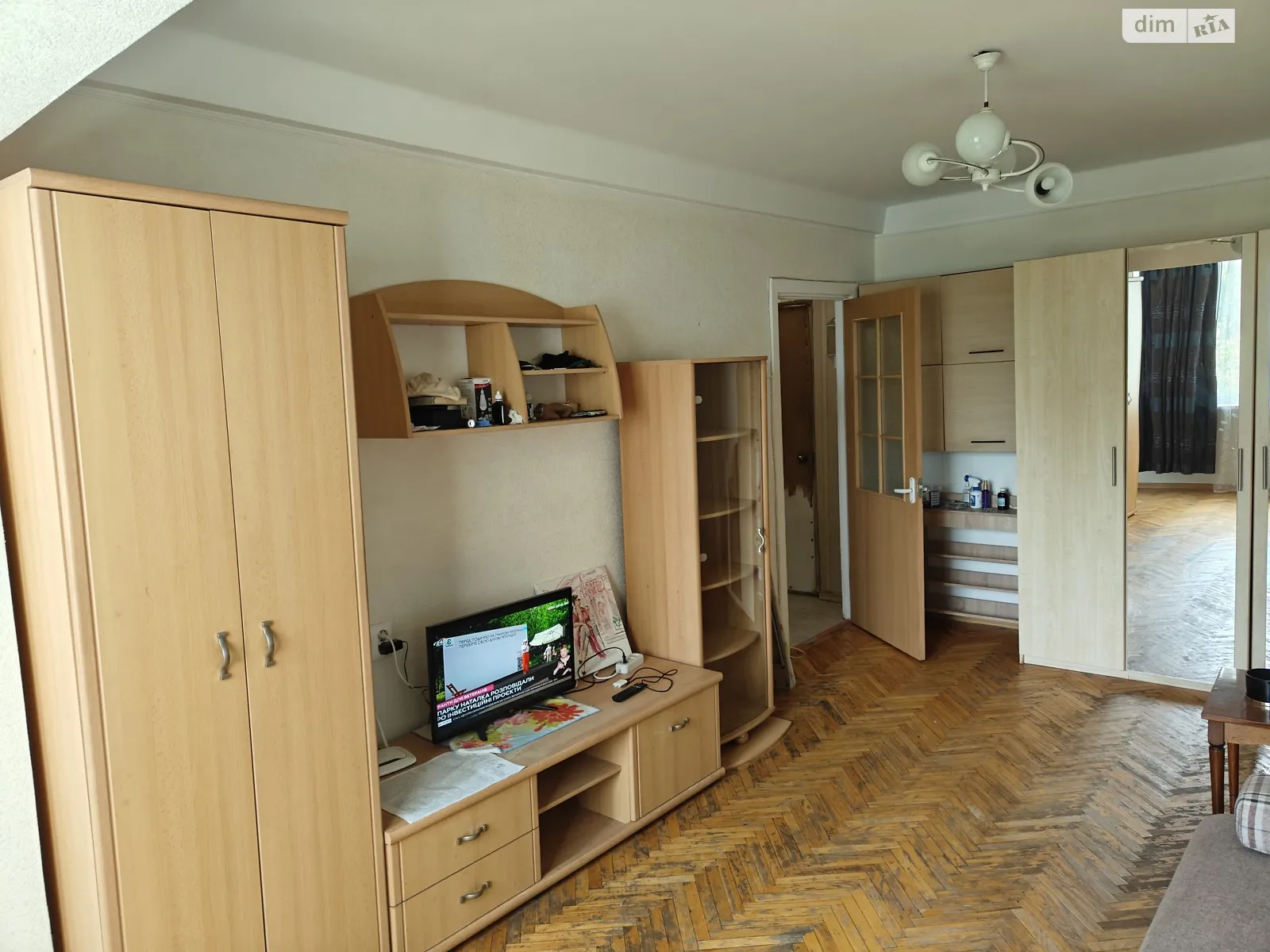 Продается 1-комнатная квартира 31.3 кв. м в Киеве, ул. Бориса Мартоса(Плеханова), 6 - фото 1