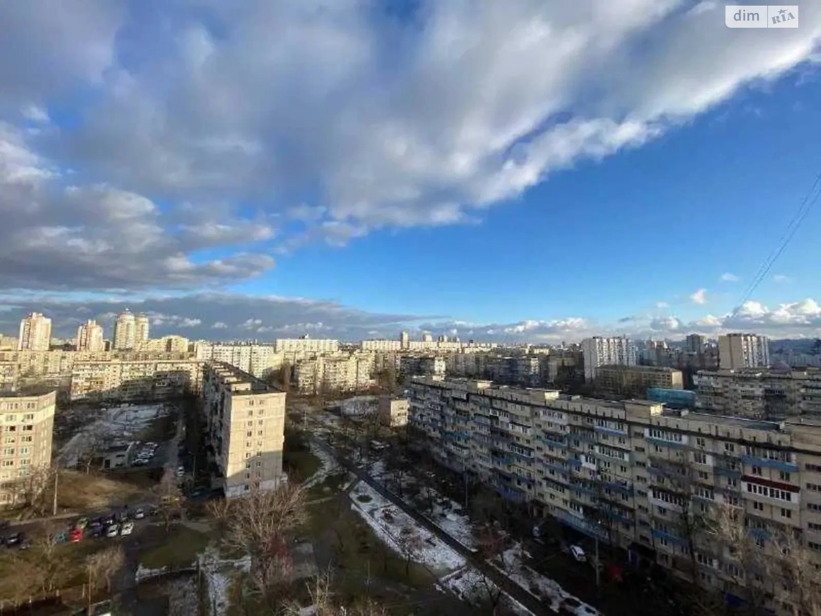 Продається 2-кімнатна квартира 46 кв. м у Києві, просп. Оболонський, 14А - фото 1
