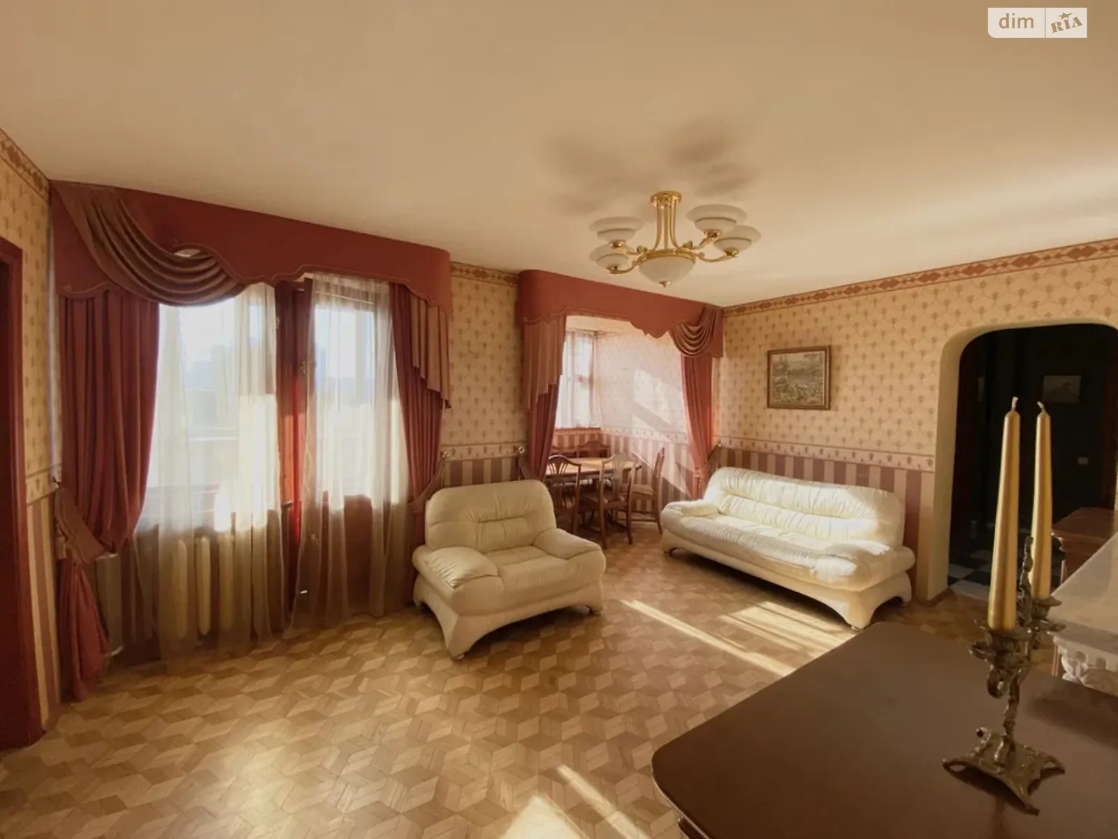 Сдается в аренду 3-комнатная квартира 97 кв. м в Киеве, ул. Лабораторная, 14 - фото 1