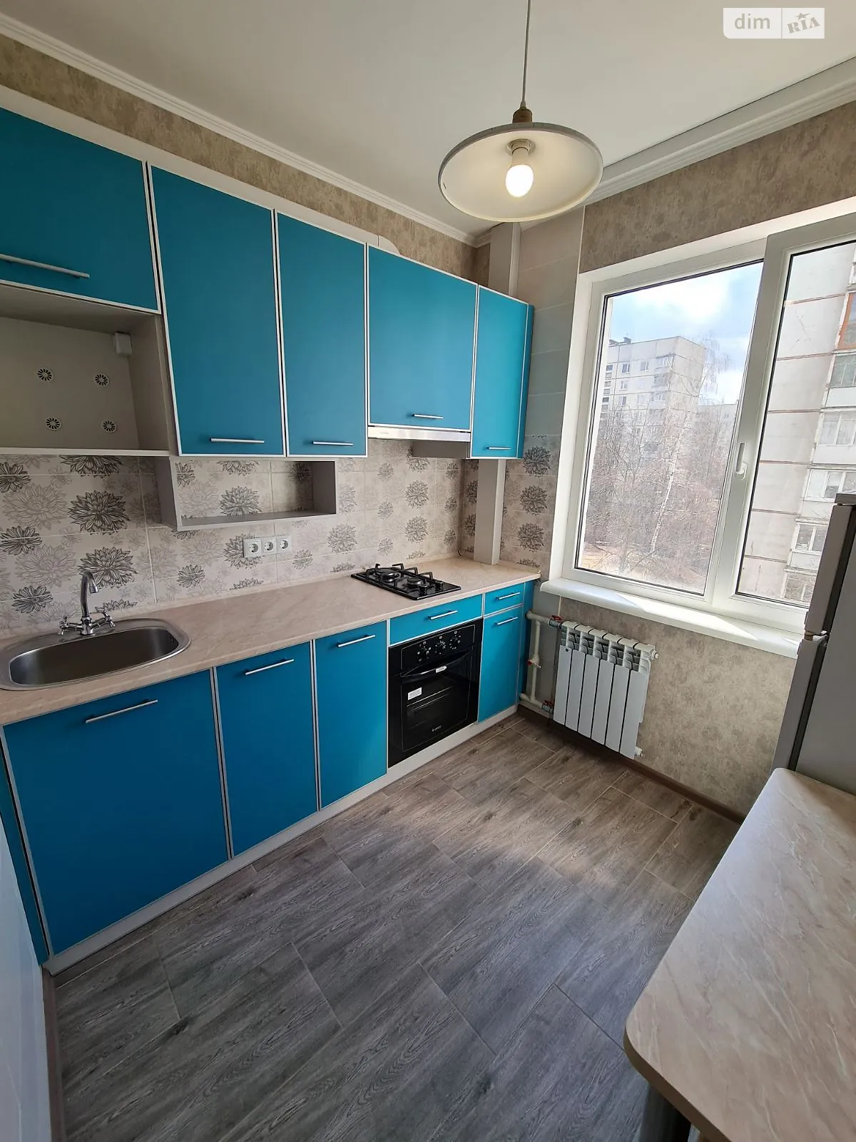 Здається в оренду 1-кімнатна квартира 36 кв. м у Харкові, вул. Бучми, 20 - фото 1