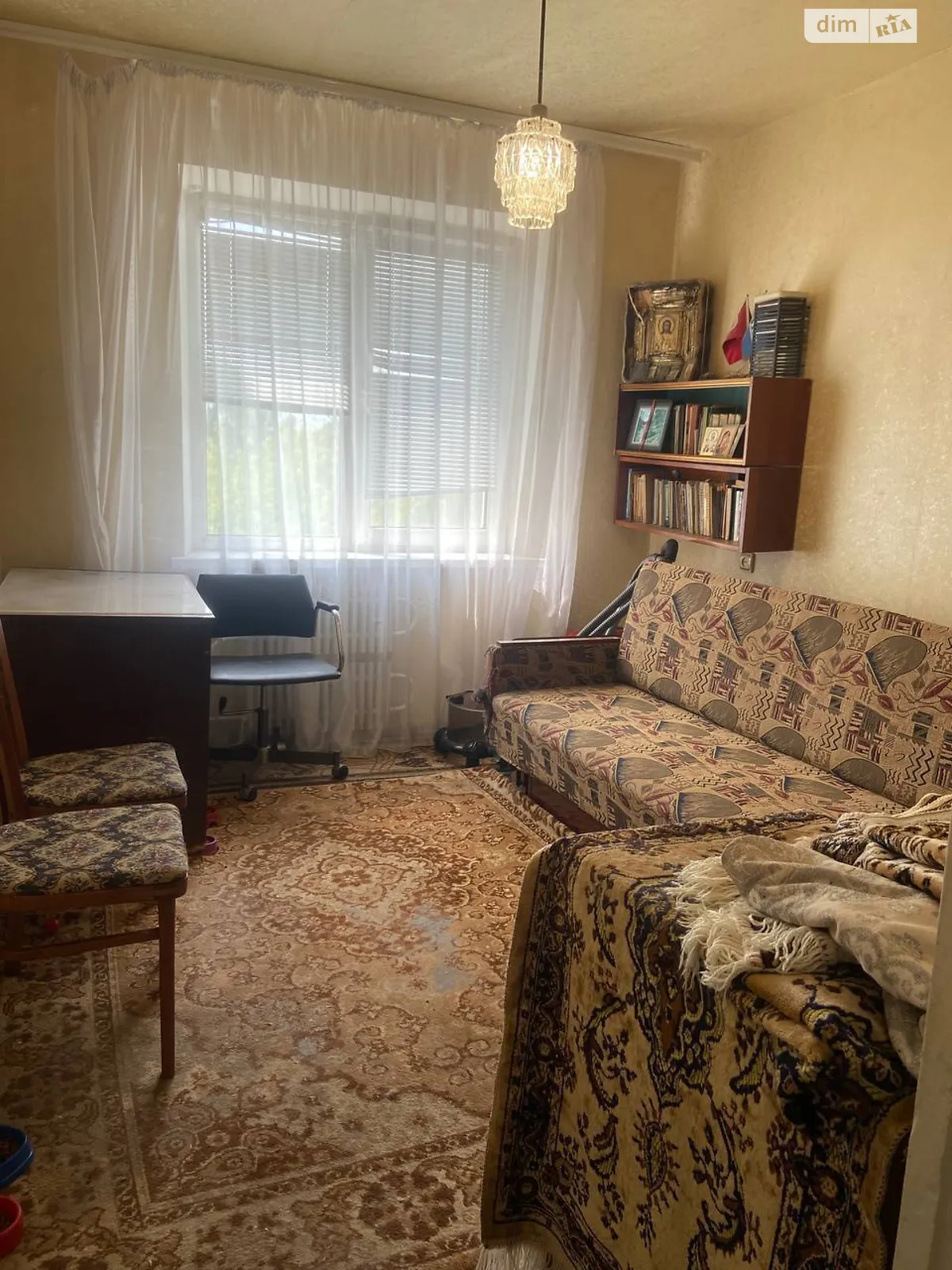 Продается 3-комнатная квартира 65.2 кв. м в Днепре, цена: 45000 $ - фото 1