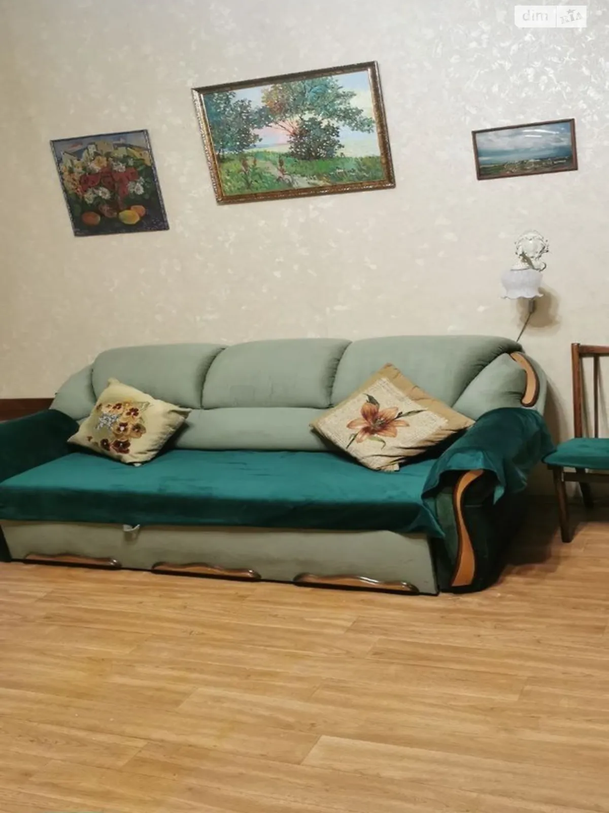 Здається в оренду 2-кімнатна квартира 38 кв. м у, цена: 8000 грн - фото 1
