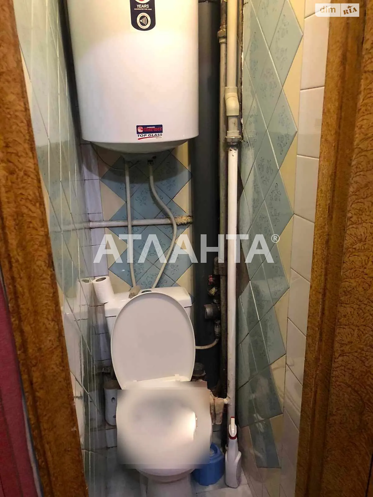 Продається 4-кімнатна квартира 69.2 кв. м у Одесі, вул. Давида Ойстраха - фото 1