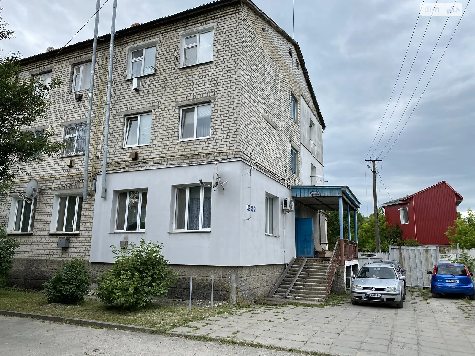 Продається 1-кімнатна квартира 31 кв. м у Хмельницькому, вул. Вокзальна - фото 1