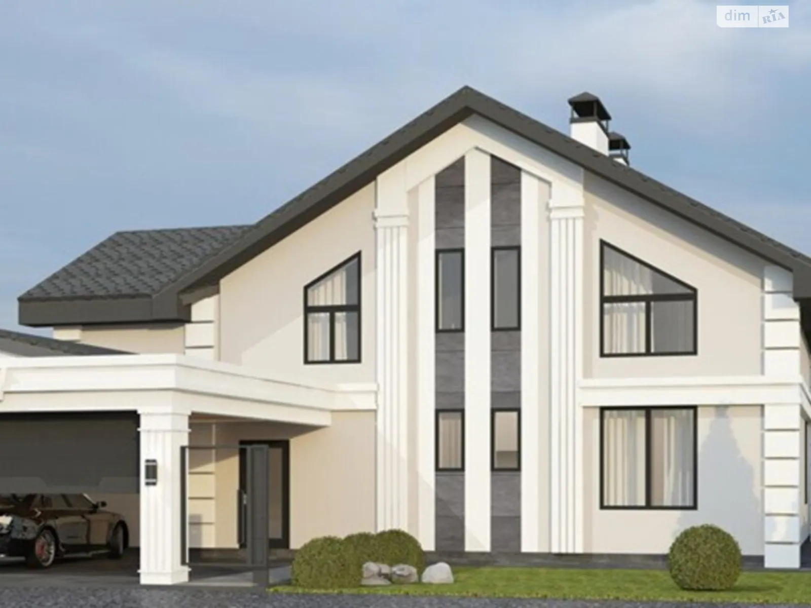 Продається будинок 2 поверховий 220 кв. м з верандою, цена: 145000 $ - фото 1