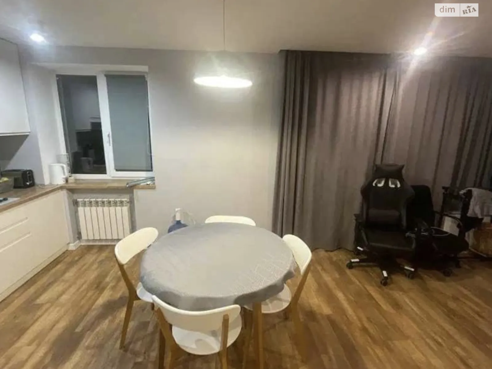 Продается 1-комнатная квартира 38 кв. м в Харькове, цена: 29600 $ - фото 1