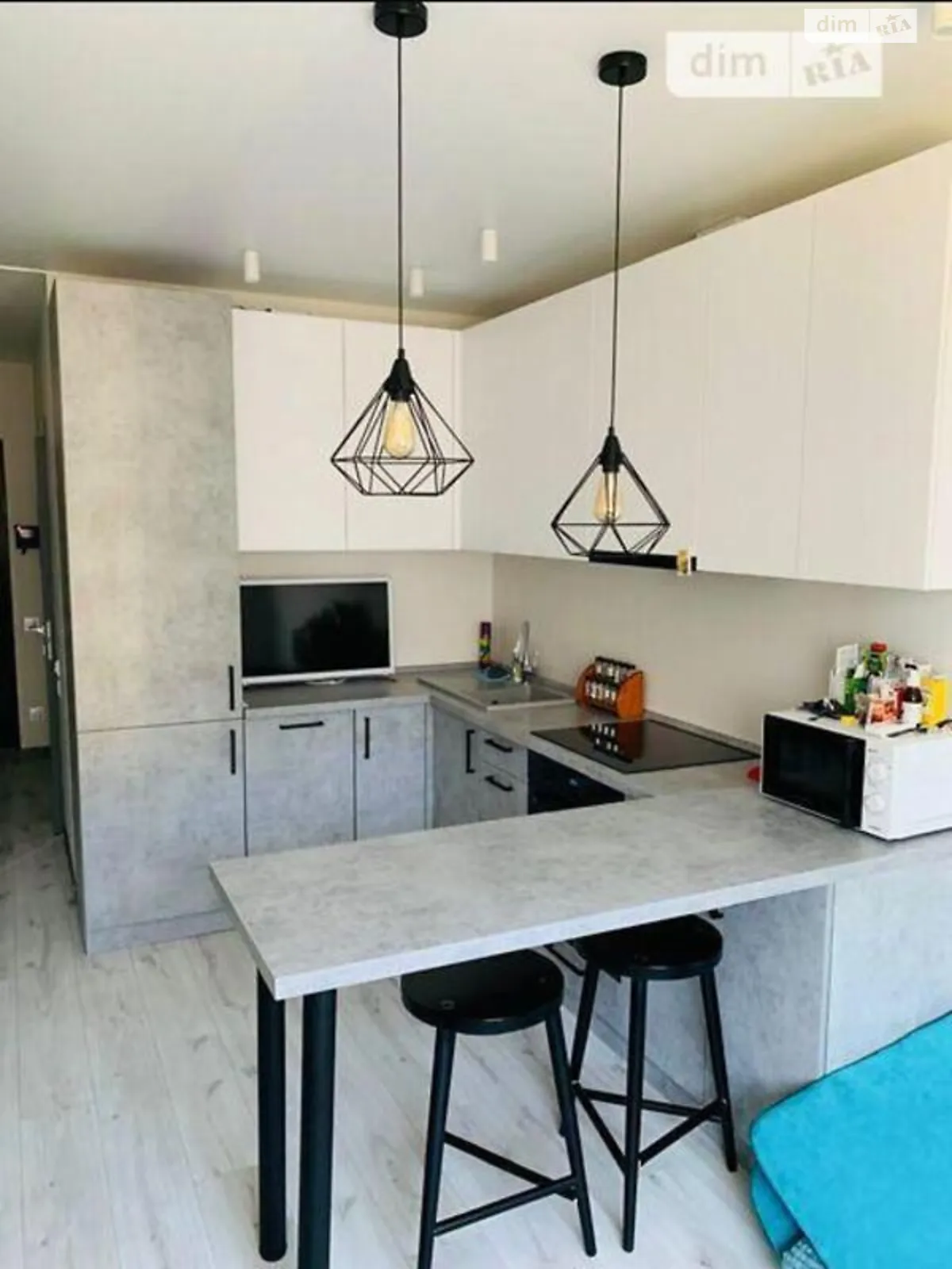 Продається 1-кімнатна квартира 38.4 кв. м у Києві, цена: 92000 $ - фото 1