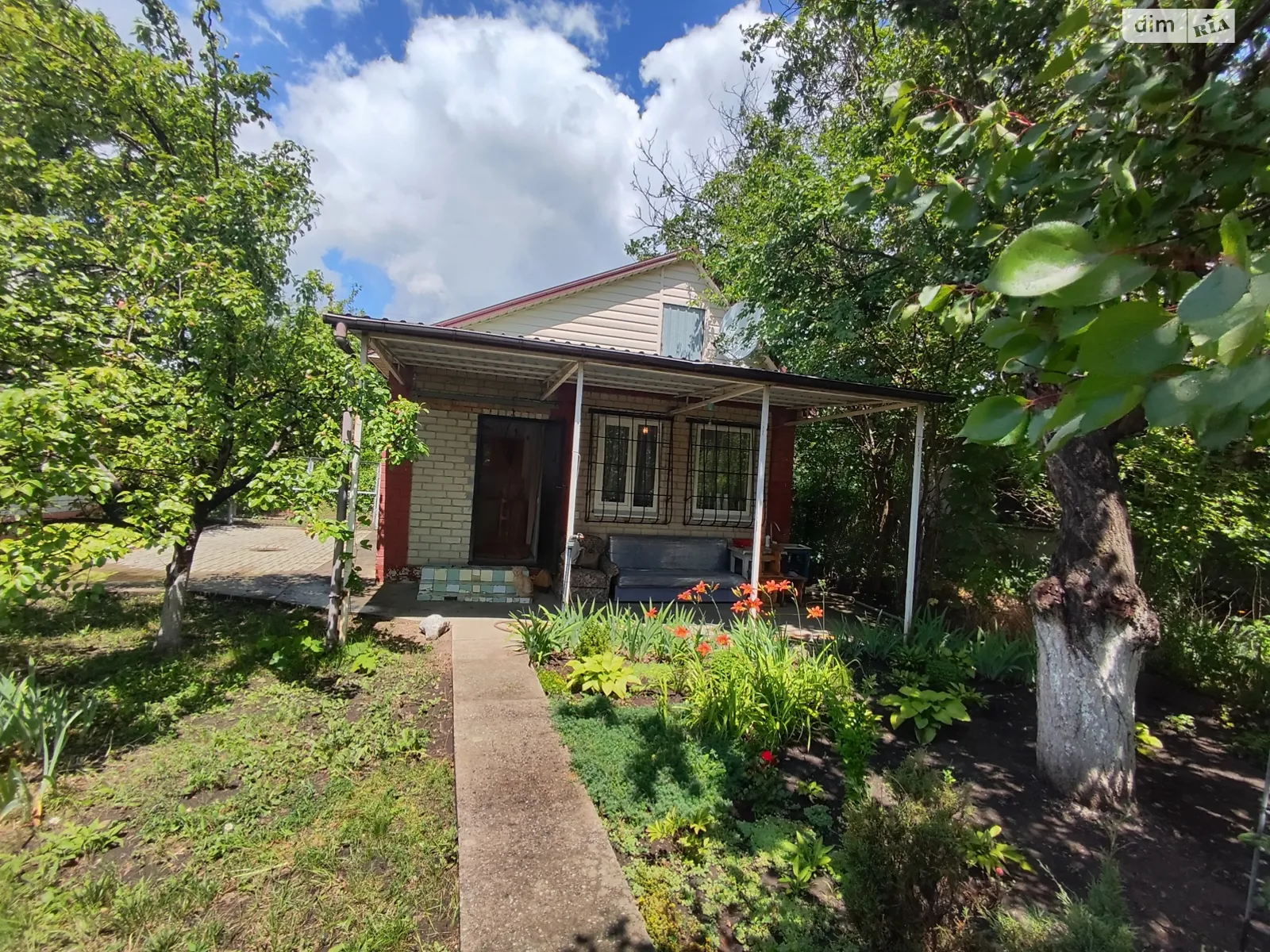 Продається одноповерховий будинок 42 кв. м з терасою, цена: 15000 $ - фото 1