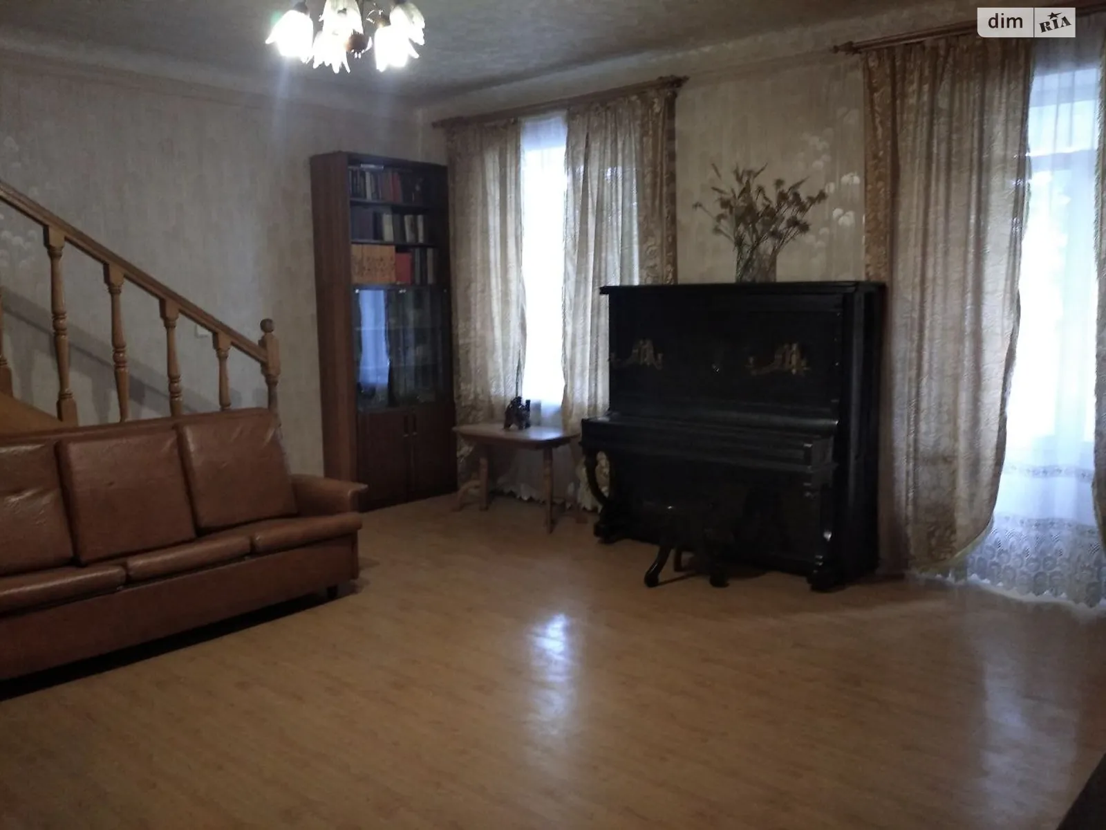 Здається в оренду 4-кімнатна квартира 97 кв. м у Дніпрі, вул. Привокзальна, 4 - фото 1
