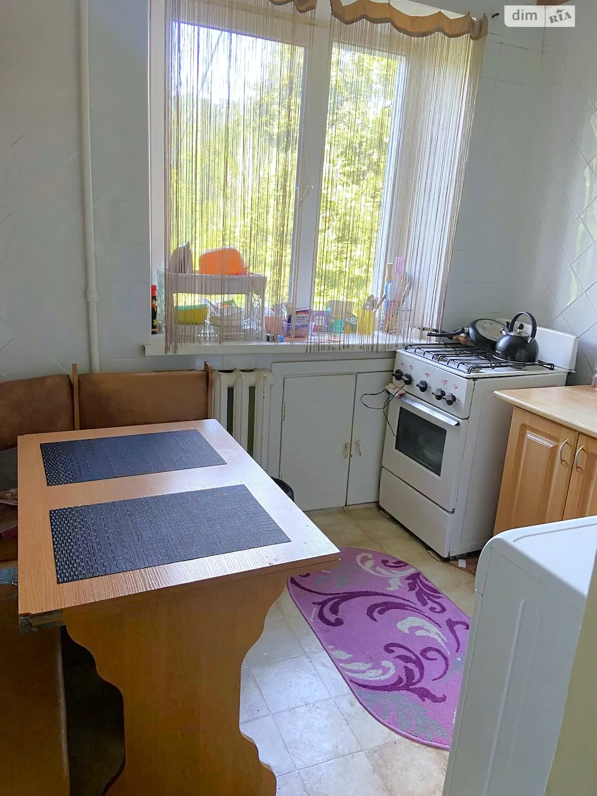 Сдается в аренду 2-комнатная квартира 44.5 кв. м в Полтаве, ул. Европейская - фото 1