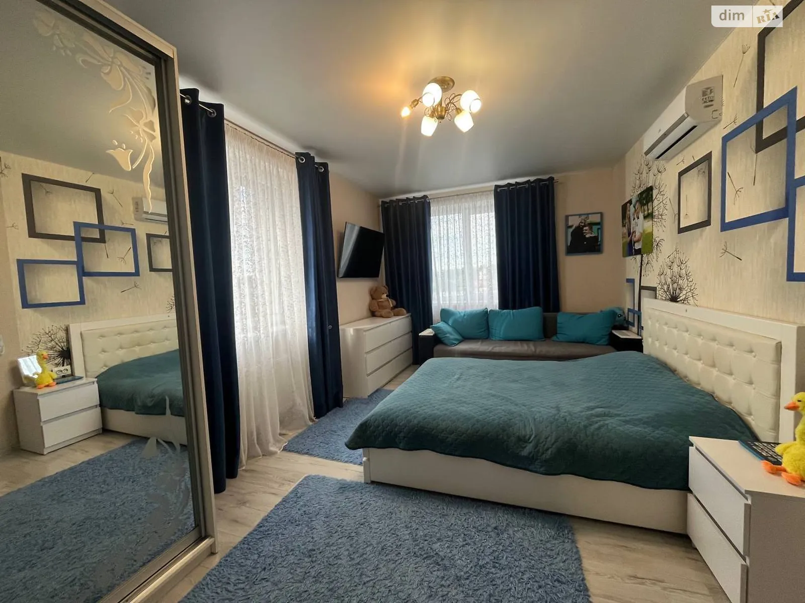 Продается 2-комнатная квартира 60 кв. м в Буче, пер. Тихого, 4/2 - фото 1