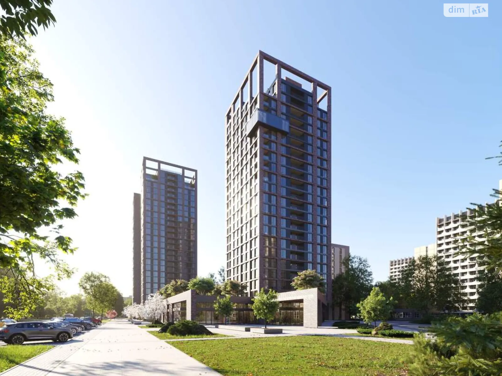Продається 1-кімнатна квартира 41.4 кв. м у Дніпрі, цена: 51500 $ - фото 1