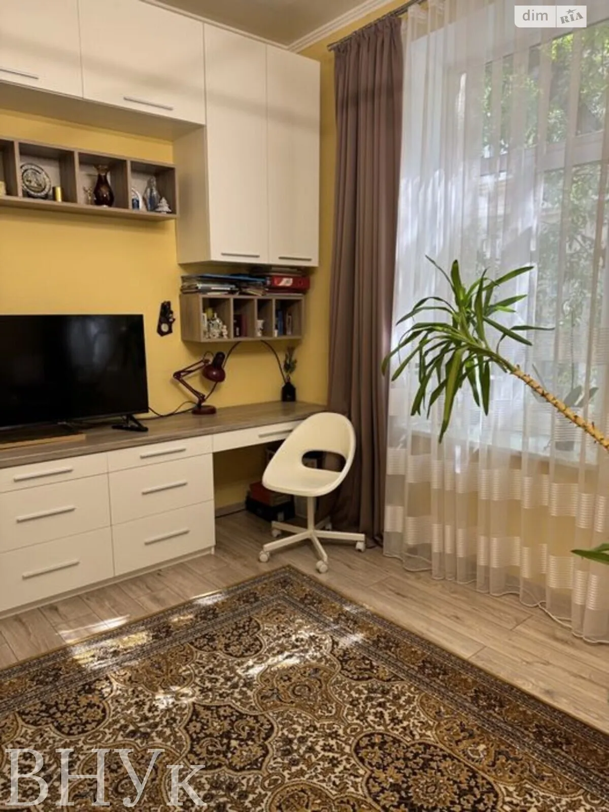 Продається 1-кімнатна квартира 29 кв. м у Львові - фото 1