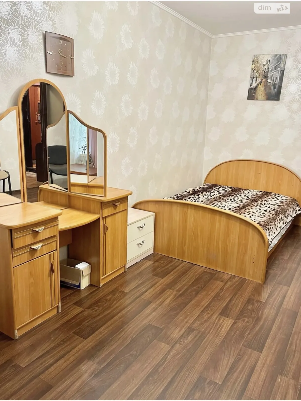 Здається в оренду 1-кімнатна квартира 32 кв. м у, цена: 6000 грн - фото 1