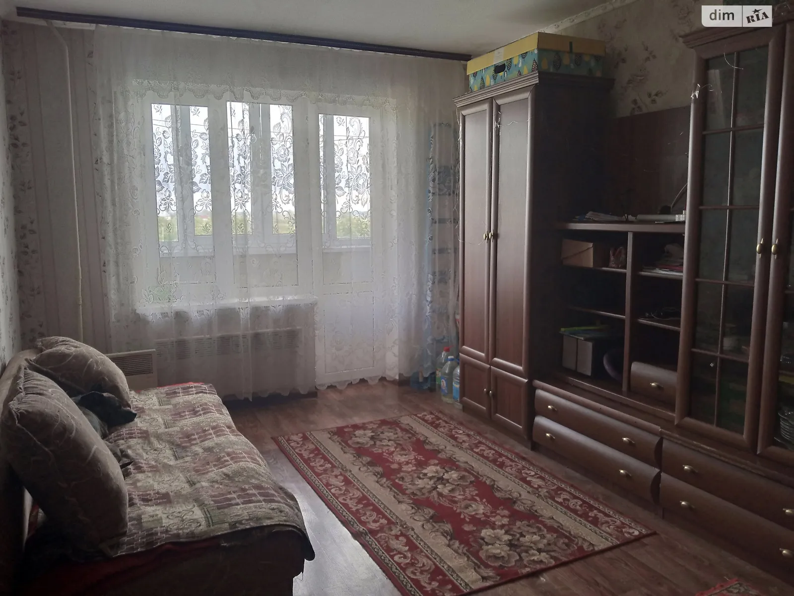 Продається 1-кімнатна квартира 30 кв. м у Бородянці, вул. Центральна(Леніна), 425Б - фото 1