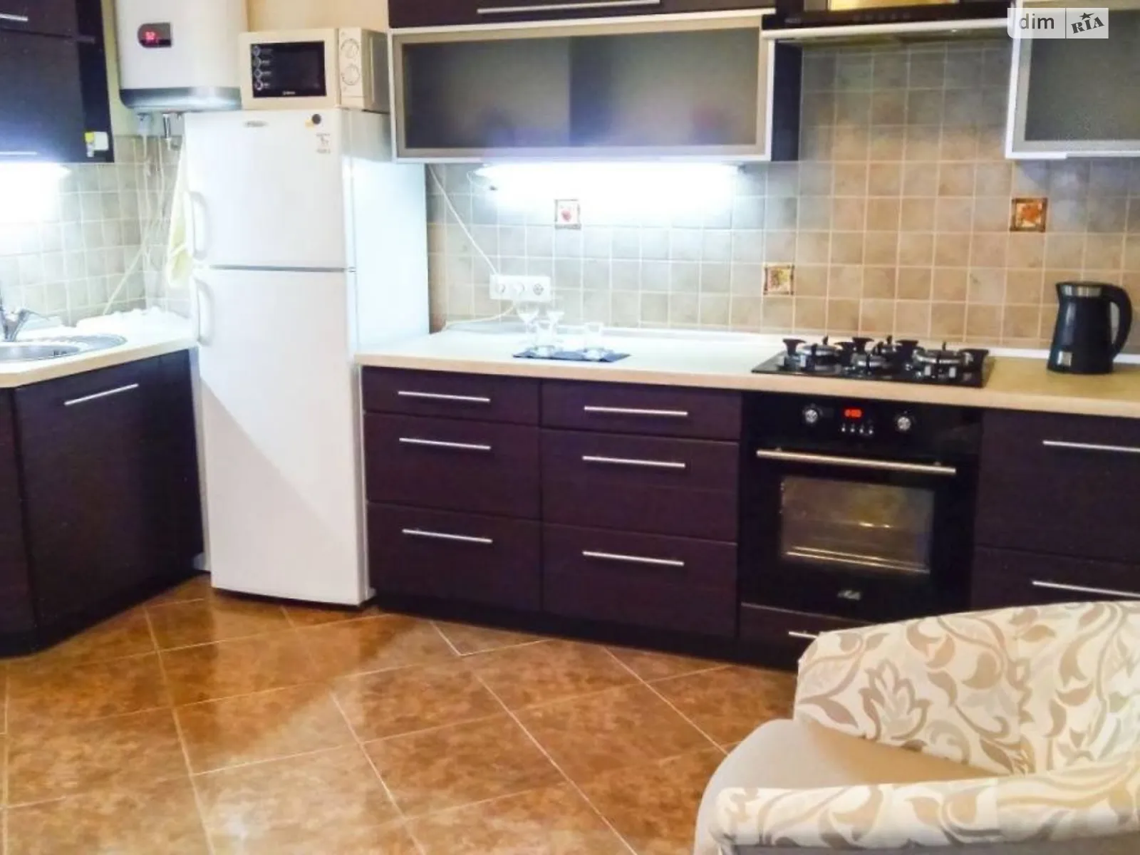 Здається в оренду 1-кімнатна квартира 31 кв. м у, цена: 9000 грн - фото 1