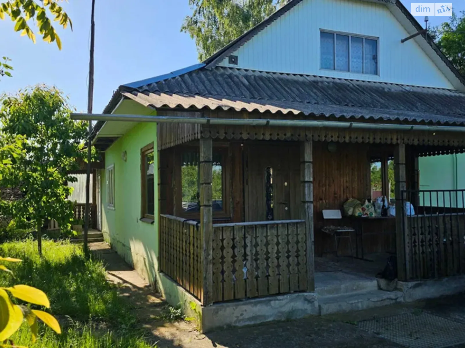 Продається одноповерховий будинок 64.3 кв. м з ділянкою, цена: 40000 $ - фото 1