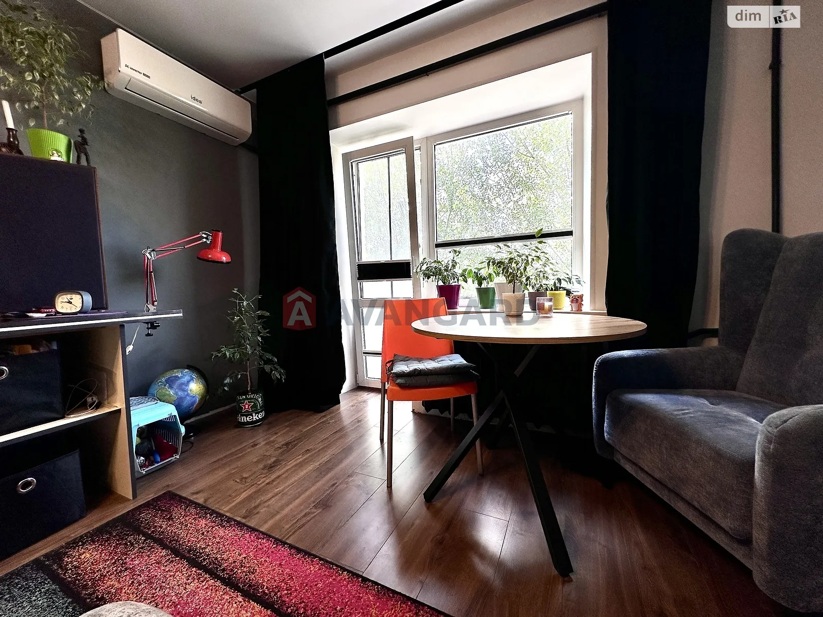 Продається 3-кімнатна квартира 55 кв. м у Дніпрі, цена: 55500 $ - фото 1