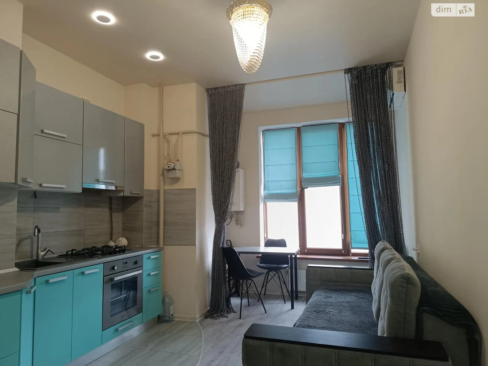 Продається 1-кімнатна квартира 43.1 кв. м у Одесі, вул. Дача Ковалевського - фото 1