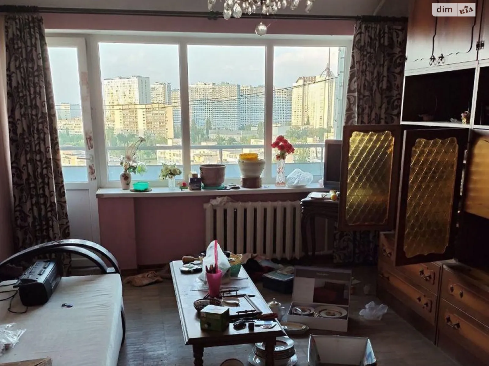 Продається 2-кімнатна квартира 53 кв. м у Києві, наб. Русанівська, 16 - фото 1