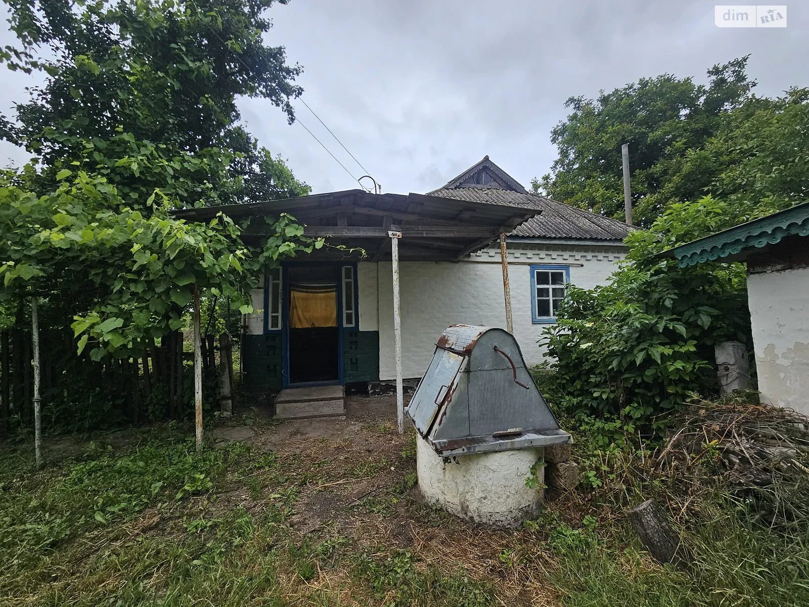 Продається одноповерховий будинок 45 кв. м з гаражем, цена: 3500 $ - фото 1