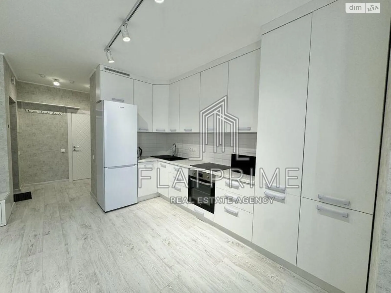 Продается 1-комнатная квартира 36 кв. м в Киеве, наб. Днепровская, 18Б - фото 1