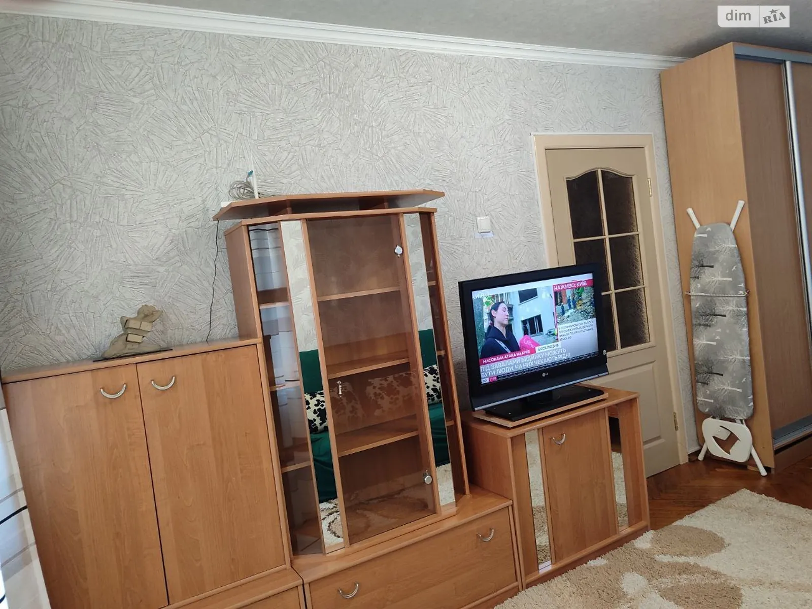 Сдается в аренду 1-комнатная квартира 32 кв. м в Киеве, ул. Академика Стражеско, 11 - фото 1