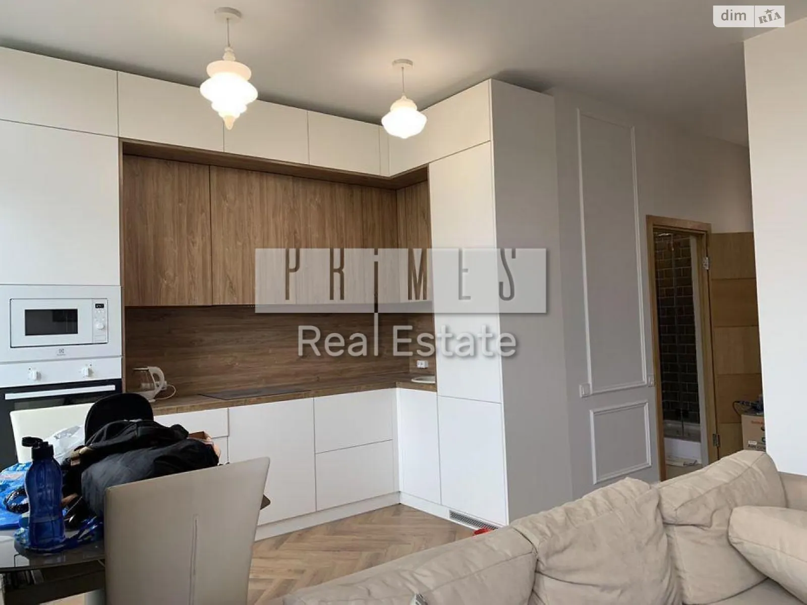 Продается 1-комнатная квартира 45 кв. м в Киеве, ул. Жилянская, 68 - фото 1