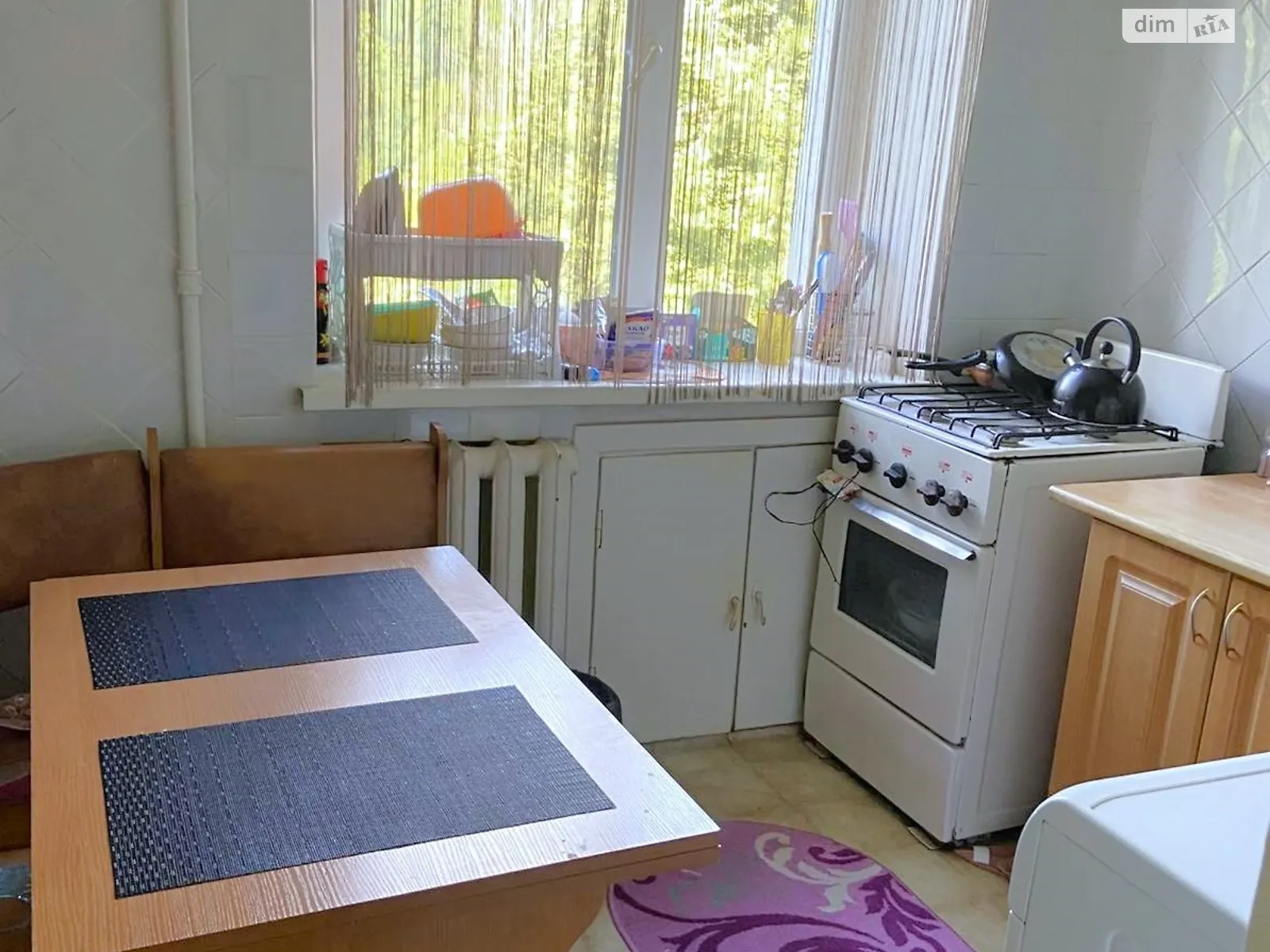Здається в оренду 2-кімнатна квартира 45.2 кв. м у Полтаві, цена: 8000 грн - фото 1