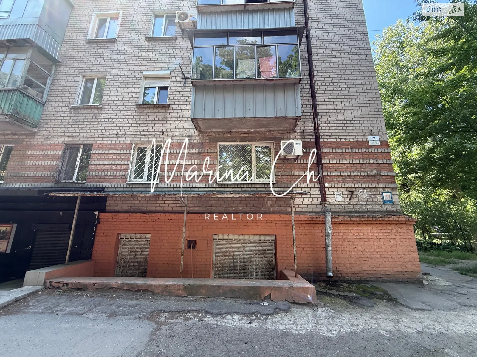 Продається об'єкт сфери послуг 85 кв. м в 5-поверховій будівлі, цена: 43000 $ - фото 1