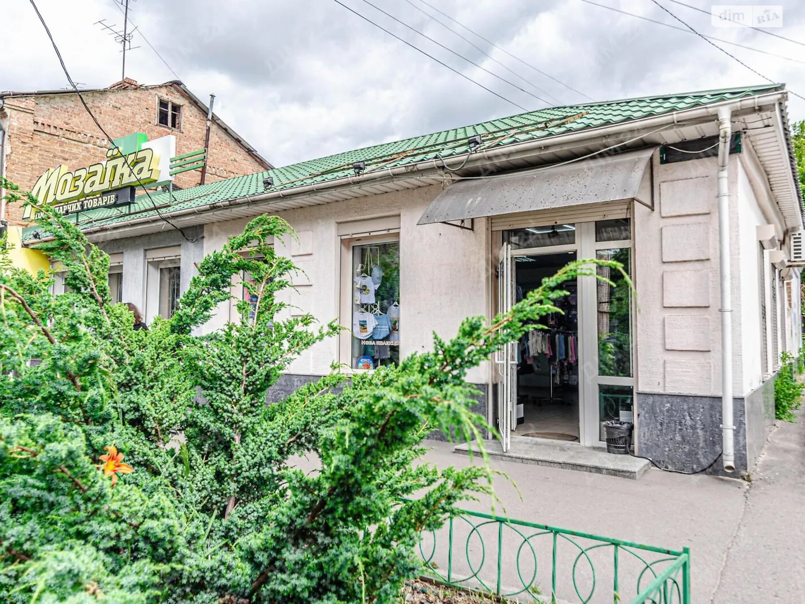 Продається приміщення вільного призначення 50.5 кв. м в 1-поверховій будівлі, цена: 150000 $ - фото 1