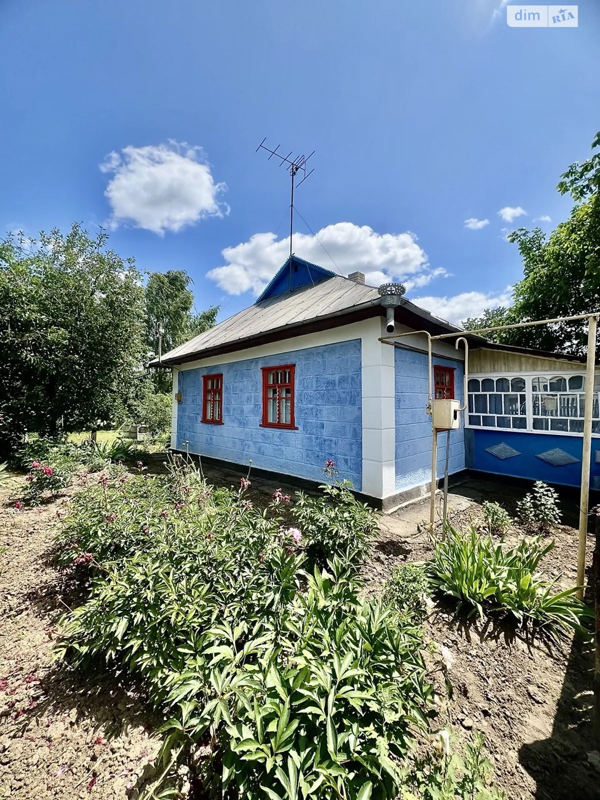 Продається одноповерховий будинок 64 кв. м з гаражем, вул. Підлісна(Толбухіна) - фото 1