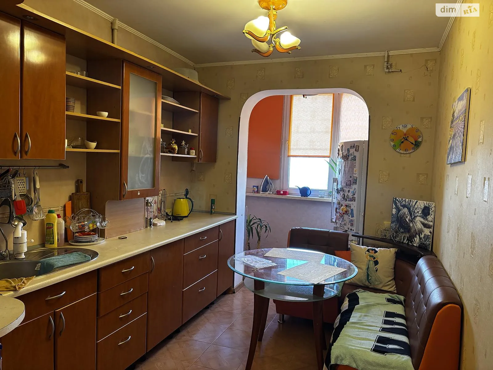 Продається 3-кімнатна квартира 61.9 кв. м у Одесі - фото 1