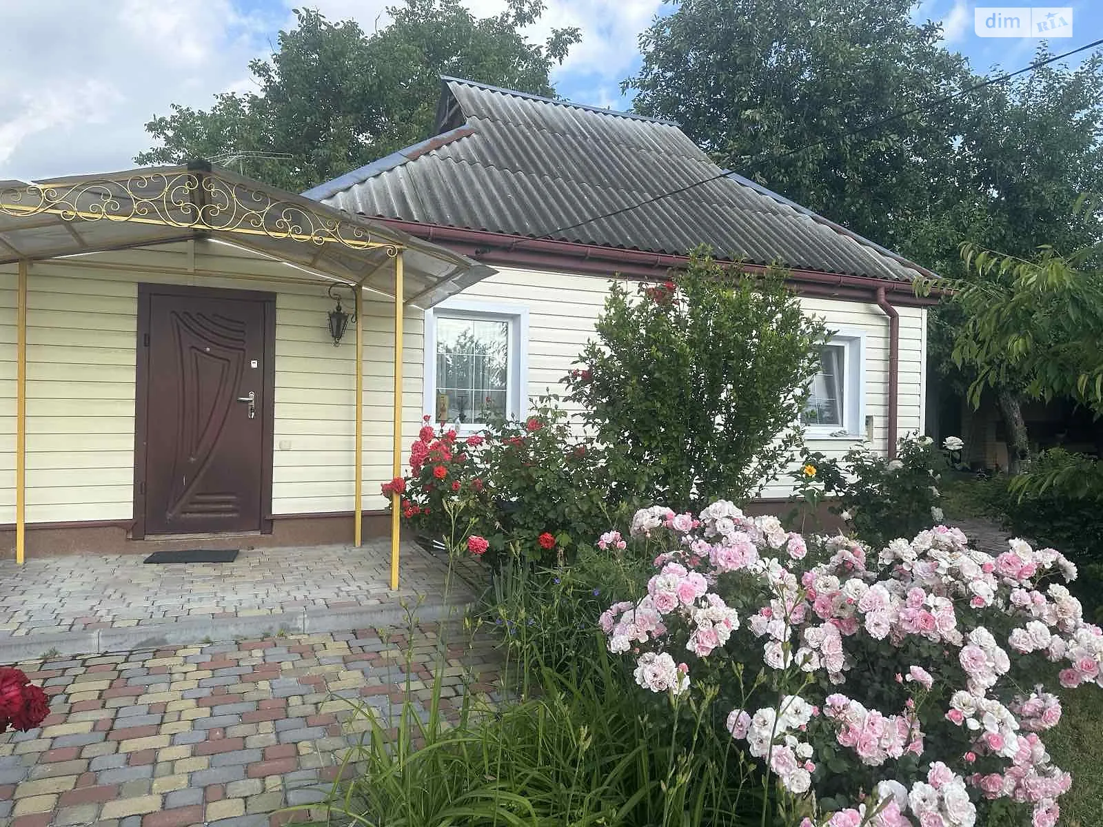 Продается одноэтажный дом 50 кв. м с подвалом, цена: 28000 $ - фото 1
