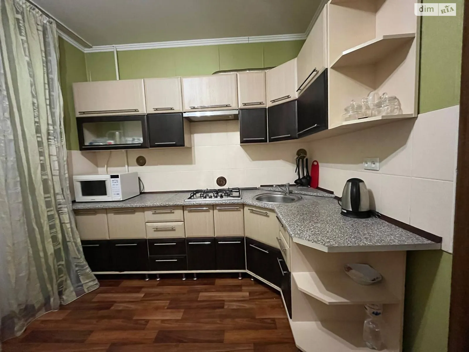 Сдается в аренду 1-комнатная квартира 38 кв. м в Кривом Роге, просп. Мира, 41 - фото 1