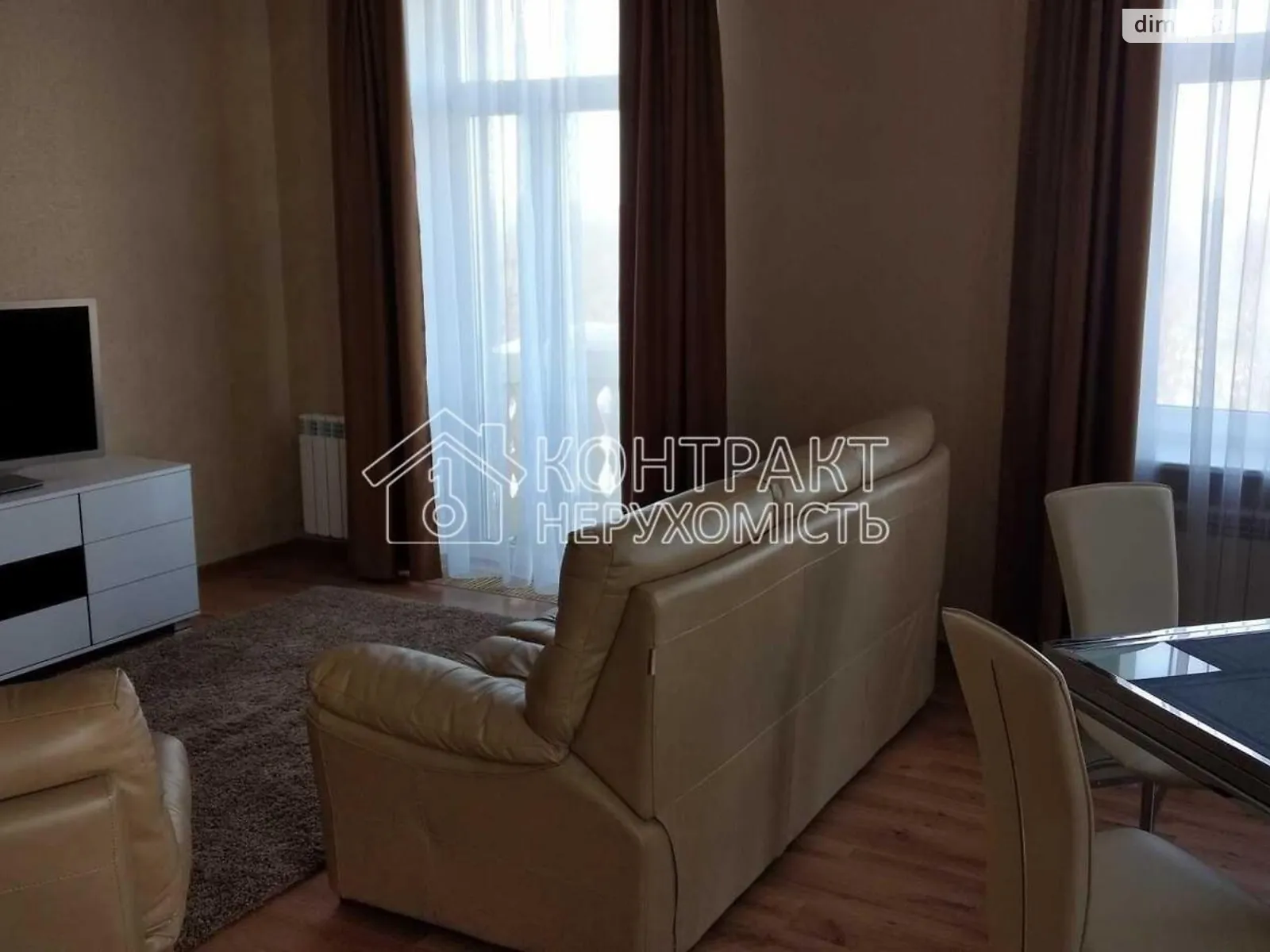Здається в оренду 2-кімнатна квартира 67.5 кв. м у Харкові, вул. Сумська - фото 1