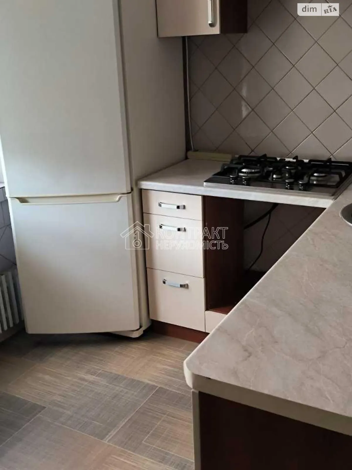 Сдается в аренду 1-комнатная квартира 33 кв. м в Харькове, ул. Валентиновская - фото 1
