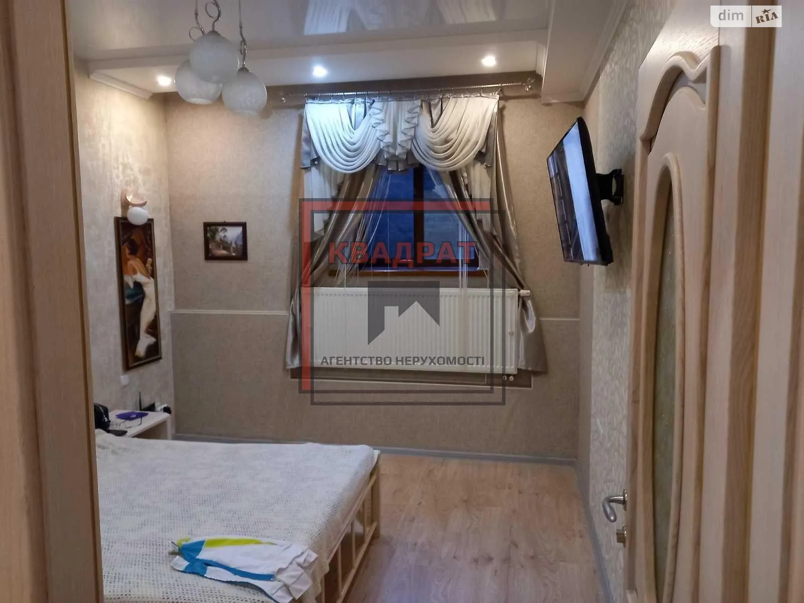 Здається в оренду 2-кімнатна квартира 60 кв. м у Полтаві, вул. Соборності - фото 1