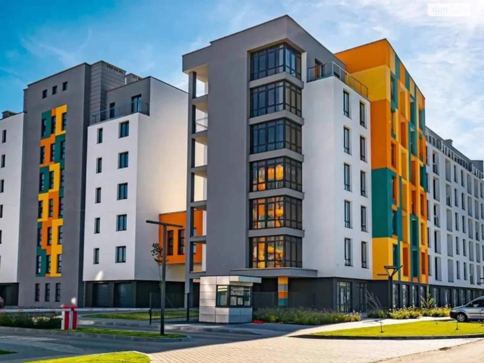 Продається 1-кімнатна квартира 45 кв. м у Вовчинцю, вул. Тараса Шевченка, 113 - фото 1