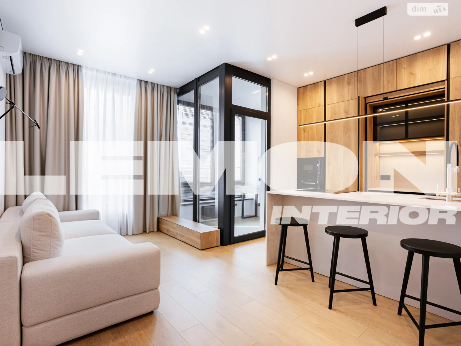 Продается 1-комнатная квартира 51.17 кв. м в Киеве, ул. Гарета Джонса(Семьи Хохловых), 12 - фото 1